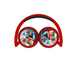 OTL Technologies Headphones|SUPERMARIO Junior Bluetooth On-Ear Wireless Headphones
