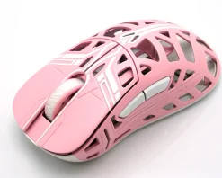 WLMouse Mice & Accessories|Sword X 8K Wireless Gaming Mouse - Pink [TTC Nihil]