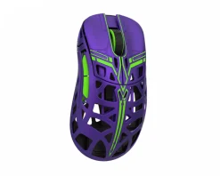 WLMouse Mice & Accessories|Sword X 8K Wireless Gaming Mouse - Purple [Omron Opticals]