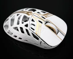 WLMouse Mice & Accessories|Sword X 8K Wireless Gaming Mouse - White [Omron Opticals]