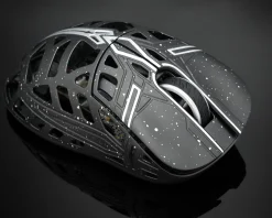 WLMouse Mice & Accessories|Sword X 8K Wireless Gaming Mouse - Black [TTC Nihil]