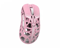 WLMouse Mice & Accessories|Sword X 8K Wireless Gaming Mouse - Pink [Omron Opticals]