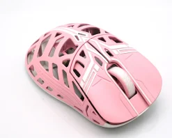 WLMouse Mice & Accessories|Sword X 8K Wireless Gaming Mouse - Pink [Omron Opticals]