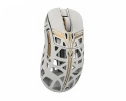 WLMouse Mice & Accessories|Sword X 8K Wireless Gaming Mouse - White [TTC Nihil]
