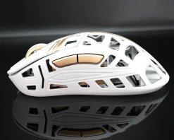 WLMouse Mice & Accessories|Sword X 8K Wireless Gaming Mouse - White [TTC Nihil]