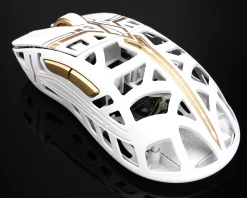 WLMouse Mice & Accessories|Sword X 8K Wireless Gaming Mouse - White [TTC Nihil]