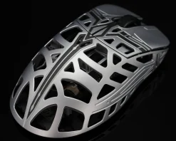 WLMouse Mice & Accessories|Sword X 8K Wireless Gaming Mouse - Silver [TTC Nihil]