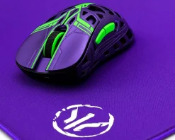 WLMouse Mice & Accessories|Sword X 8K Wireless Gaming Mouse - Purple [TTC Nihil]