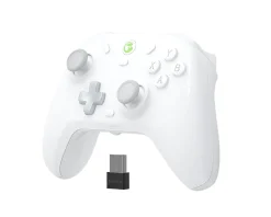 GameSir Controls For Mobile|Gamepad|T4 Cyclone Pro Multiplatform Wireless Gamepad [Hall Effect] - White