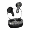 STREETZ Headphones|T150 True Wireless In-Ear Headphones - Black