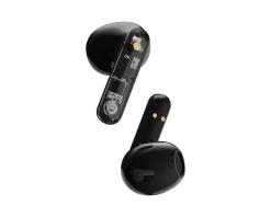 STREETZ Headphones|T150 True Wireless In-Ear Headphones - Black