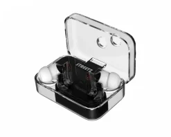 STREETZ Headphones|T250 TWS In-Ear Headphones - Black
