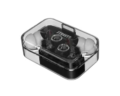 STREETZ Headphones|T250 TWS In-Ear Headphones - Black