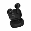 STREETZ Headphones|T160 TWS In-Ear Headphones - Black