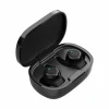 STREETZ Headphones|T220 TWS In-Ear Headphones - Black