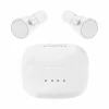 STREETZ Headphones|T200 TWS In-Ear Headphones - White