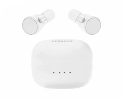 STREETZ Headphones|T200 TWS In-Ear Headphones - White
