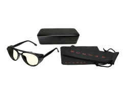 Gunnar Optiks Gaming Eyewear|Tallac - Onyx - Clear