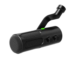 Fifine Headsets & Audio|Tank3 USB / XLR Microphone - Dynamic Mic - Black