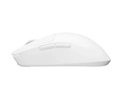 Fury Mice & Accessories|Tanto T4 Wireless Gaming Mouse - White