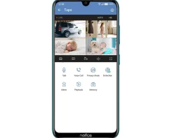 TP-Link Smart Home|Tapo C100 Home Security Wi-Fi Camera - Surveillance Camera