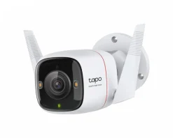 TP-Link Smart Home|Tapo C320WS Outdoor Security Wi-Fi Camera