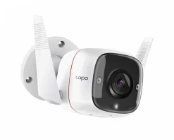 TP-Link Smart Home|Tapo TC65 Outdoor Security Wi-Fi Camera