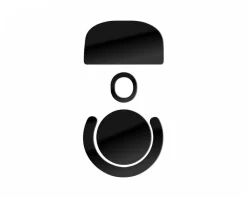 Quaoar Mice & Accessories|Telos Control Skates - Logitech G Pro X Superlight