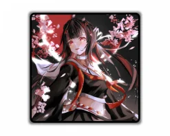 Octa Keys Mousepad|Tenshi Graphic Gaming Mousepad - Black