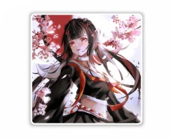 Octa Keys Mousepad|Tenshi Graphic Gaming Mousepad - White