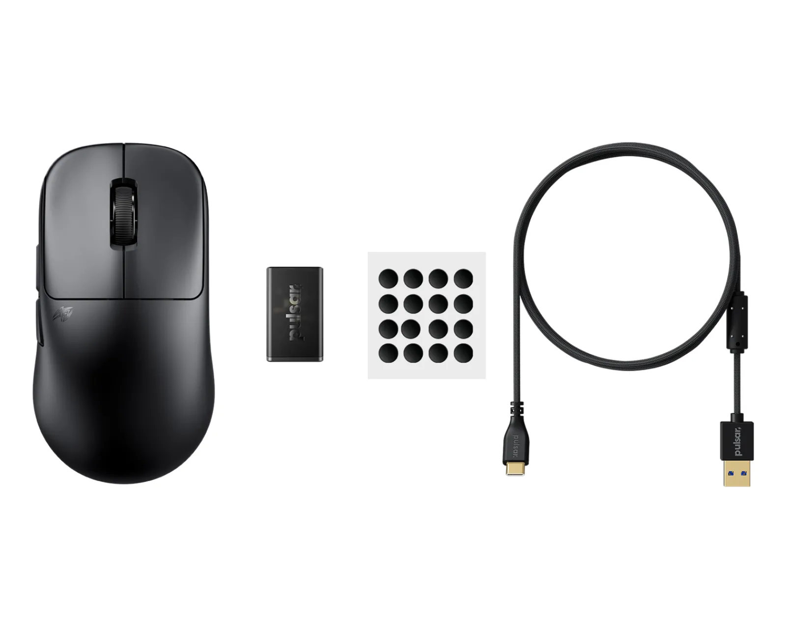 Pulsar Mice & Accessories|TenZ Signature Edition Gaming Mouse