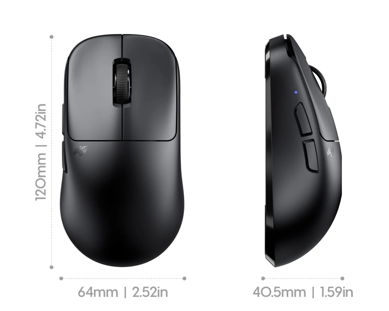 Pulsar Mice & Accessories|TenZ Signature Edition Gaming Mouse