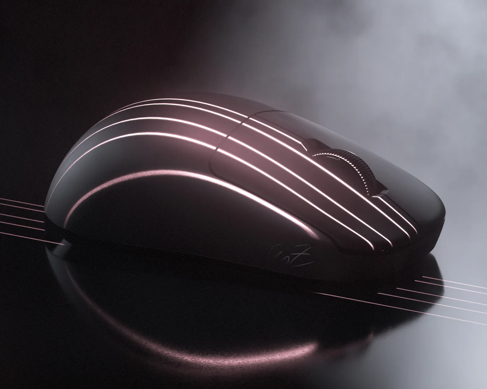 Pulsar Mice & Accessories|TenZ Signature Edition Gaming Mouse