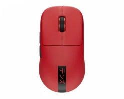 Pulsar Mice & Accessories|TenZ Signature Red Edition Gaming Mouse