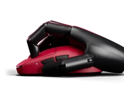 Pulsar Mice & Accessories|TenZ Signature Red Edition Gaming Mouse