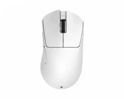 Teevolution Mice & Accessories|Terra Pro Wireless Gaming Mouse - White