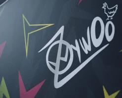 Zywoo Mousepad|The Chosen Mousepad - Mousepad