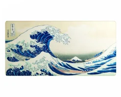MaxCustom Mousepad|The Great Wave off Kanagawa 2XL Gaming Mousepad