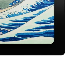 MaxCustom Mousepad|The Great Wave off Kanagawa 2XL Gaming Mousepad