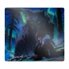 Tekkusai Mousepad|The Guardian Glass Mousepad - Limited Edition