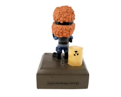 Fandrops Collectible Figures|The Toxic - Bobblehead