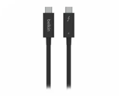 Belkin Cables & Adapters For Mobile|Thunderbolt 4 Cable - Black - 2m