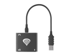 Genesis Xbox|Playstation|TIN 200 Adapter Mouse & Keyboard to PS4/XBOX ONE/Switch