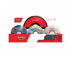 Pokémon Trading Card Game|Tin Pokeball 2024