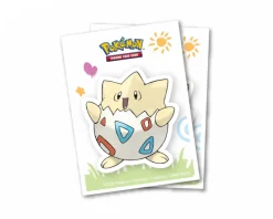 Pokémon Trading Card Game|Togepi 105ct APEX Deck Protector Sleeves