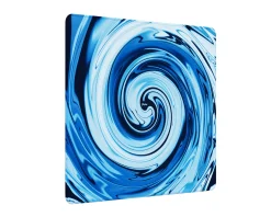 Scyrox Mousepad|Tornado Gaming Mousepad - Blue