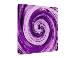 Scyrox Mousepad|Tornado Gaming Mousepad - Purple