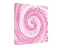 Scyrox Mousepad|Tornado Gaming Mousepad - Pink
