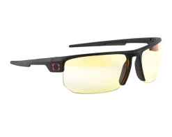 Gunnar Optiks Gaming Eyewear|Torpedo Amber Gaming Eyewear - Onyx