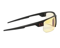 Gunnar Optiks Gaming Eyewear|Torpedo Amber Gaming Eyewear - Onyx